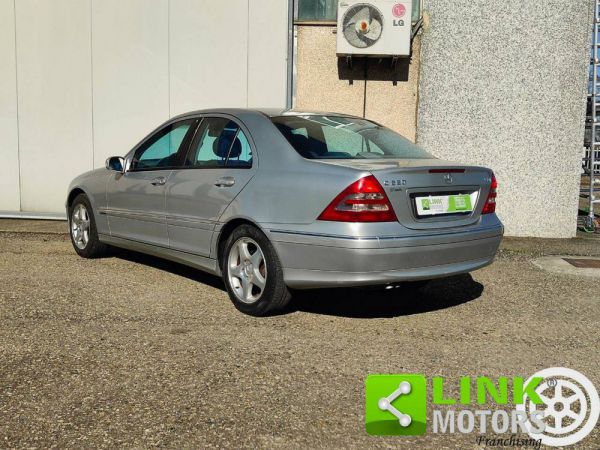 Mercedes-Benz C 220 CDI 2000 33103