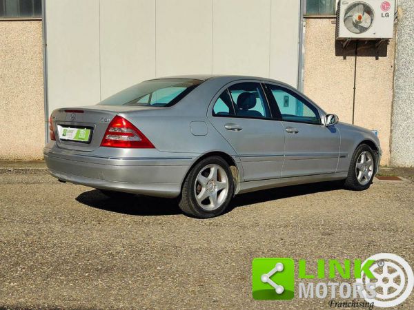 Mercedes-Benz C 220 CDI 2000 33107