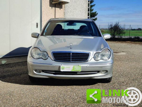 Mercedes-Benz C 220 CDI 2000 33109