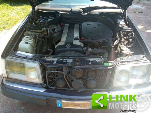 Mercedes-Benz 300 CE-24 1992 33115