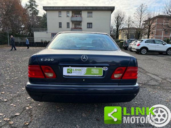 Mercedes-Benz E 200 1996