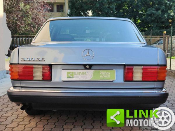 Mercedes-Benz 300 SE 1986