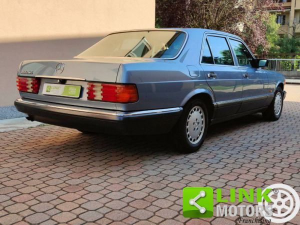 Mercedes-Benz 300 SE 1986 33142