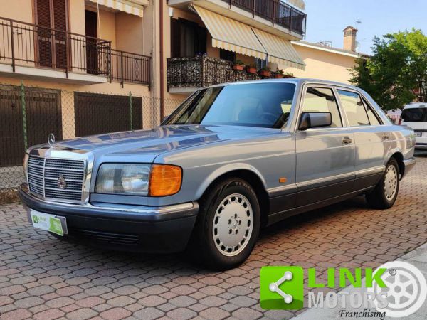 Mercedes-Benz 300 SE 1986 33146