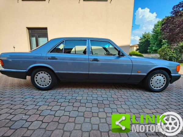 Mercedes-Benz 300 SE 1986 33148