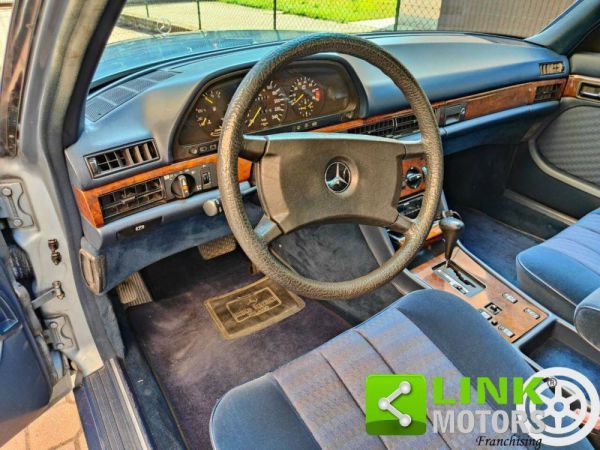 Mercedes-Benz 300 SE 1986 33149