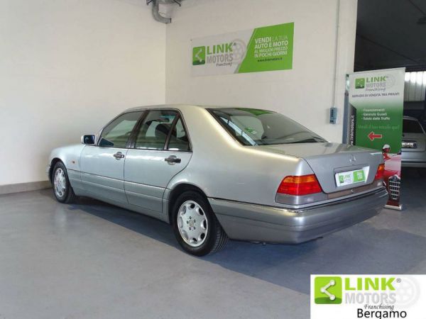 Mercedes-Benz 300 SE 2.8 1994