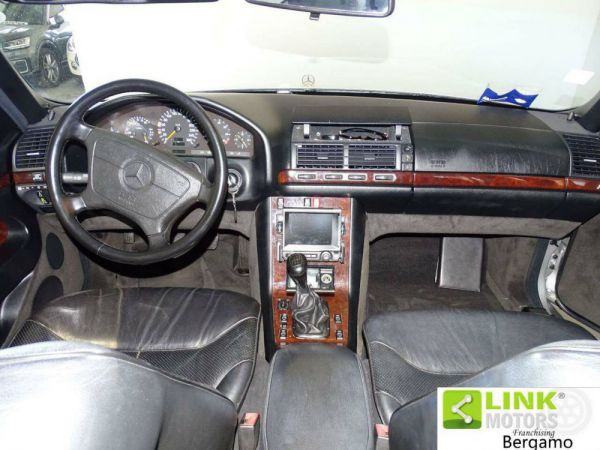 Mercedes-Benz 300 SE 2.8 1994 33150