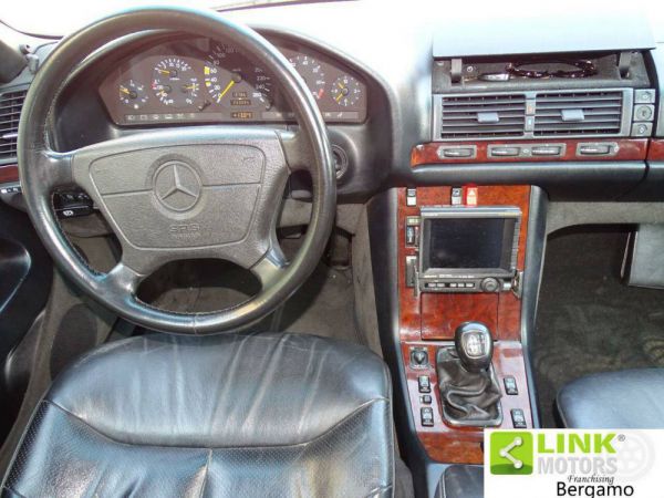 Mercedes-Benz 300 SE 2.8 1994 33155