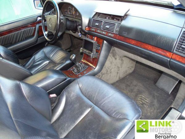 Mercedes-Benz 300 SE 2.8 1994 33156