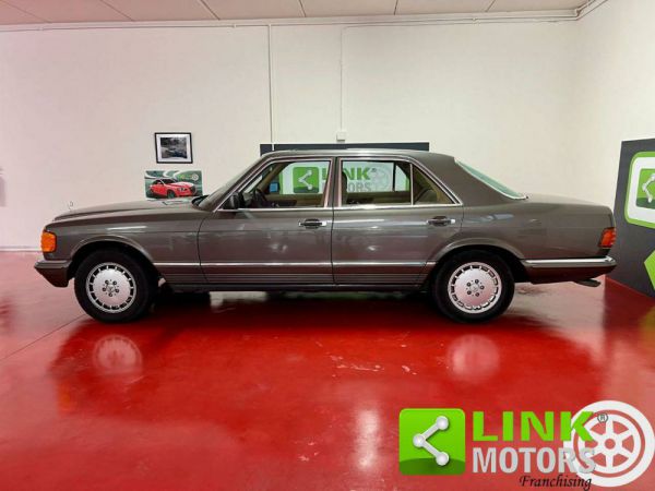 Mercedes-Benz 380 SE 1985 33158