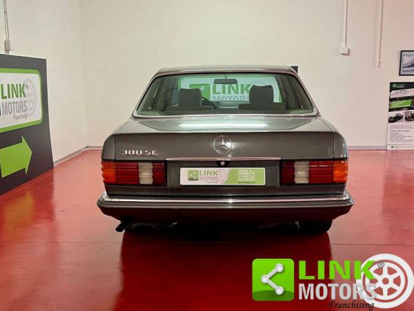 Mercedes-Benz 380 SE 1985 33159