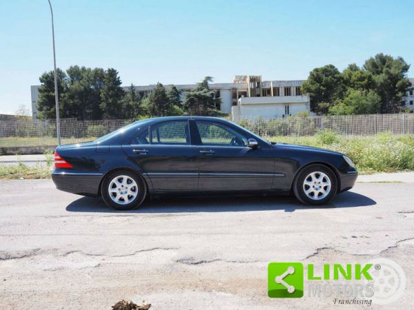 Mercedes-Benz S 320 2000 33163