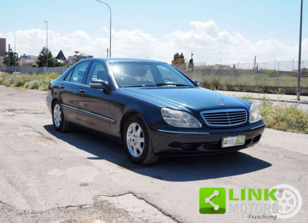 Mercedes-Benz S 320 2000 33167