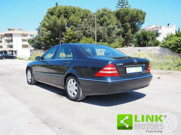 Mercedes-Benz S 320 2000 33168