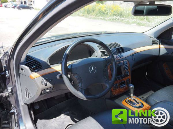 Mercedes-Benz S 320 2000 33170