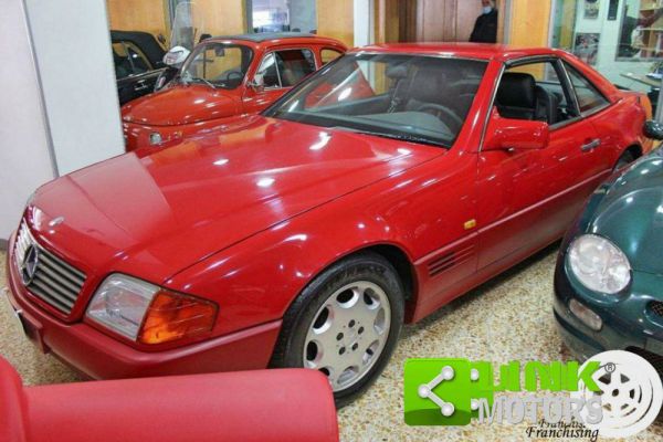 Mercedes-Benz 300 SL 1989 33171