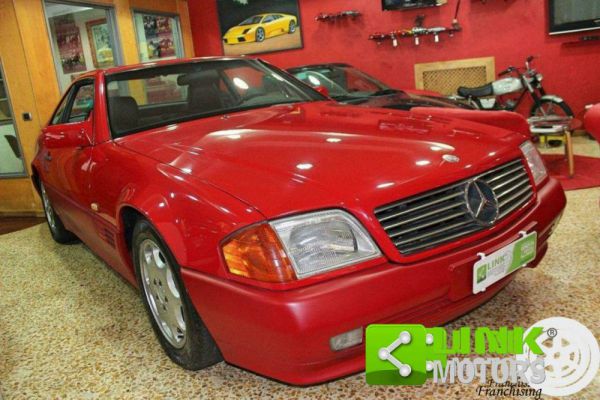 Mercedes-Benz 300 SL 1989 33178