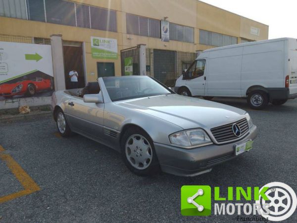 Mercedes-Benz 300 SL-24 1992 33179