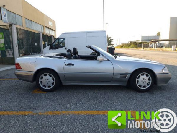 Mercedes-Benz 300 SL-24 1992 33180