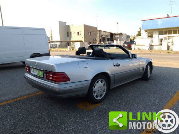 Mercedes-Benz 300 SL-24 1992 33181