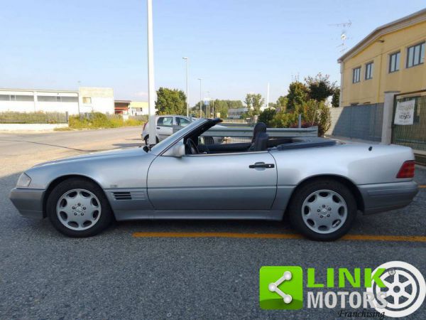 Mercedes-Benz 300 SL-24 1992 33184