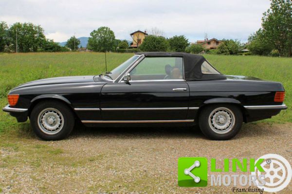 Mercedes-Benz 350 SL 1979