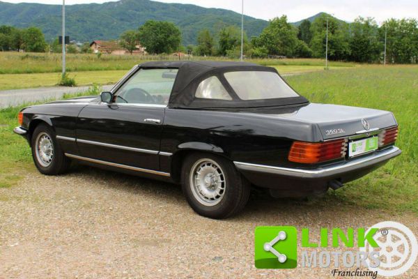 Mercedes-Benz 350 SL 1979 33187