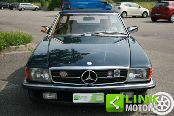 Mercedes-Benz 380 SL 1983 33195