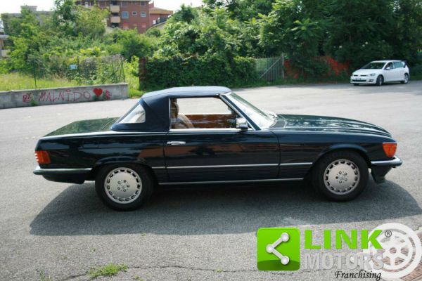 Mercedes-Benz 380 SL 1983 33199