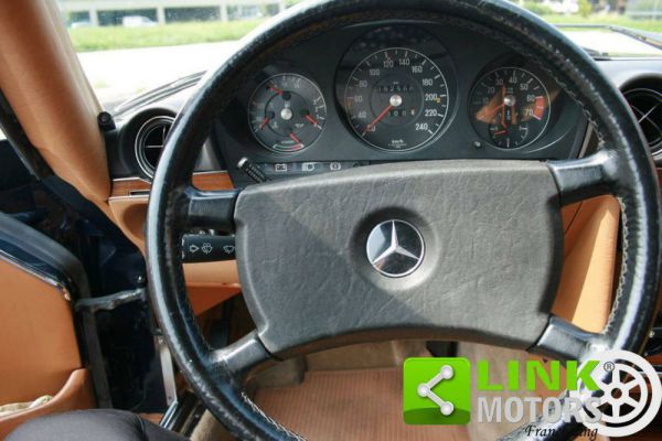 Mercedes-Benz 380 SL 1983 33200