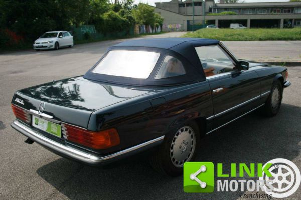 Mercedes-Benz 380 SL 1983 33201