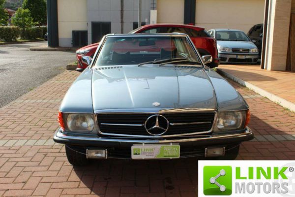 Mercedes-Benz 450 SL 1974