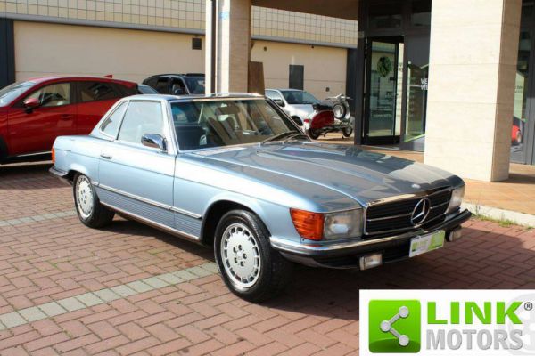 Mercedes-Benz 450 SL 1974 33202