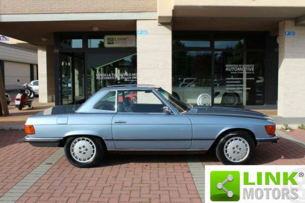 Mercedes-Benz 450 SL 1974 33203