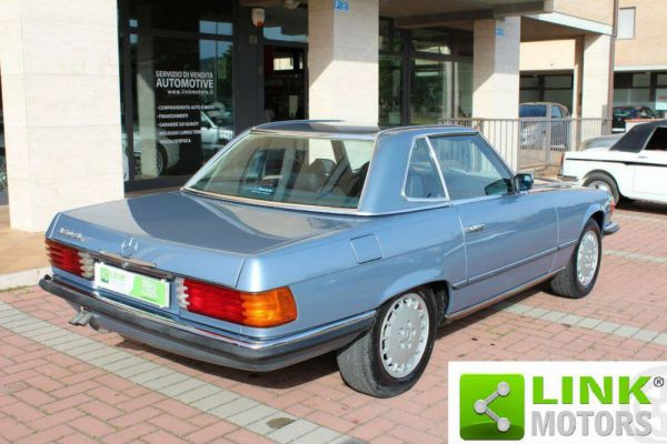 Mercedes-Benz 450 SL 1974 33204