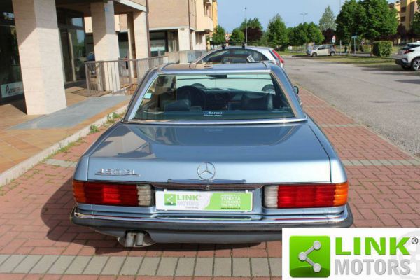 Mercedes-Benz 450 SL 1974 33205