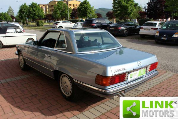 Mercedes-Benz 450 SL 1974 33206