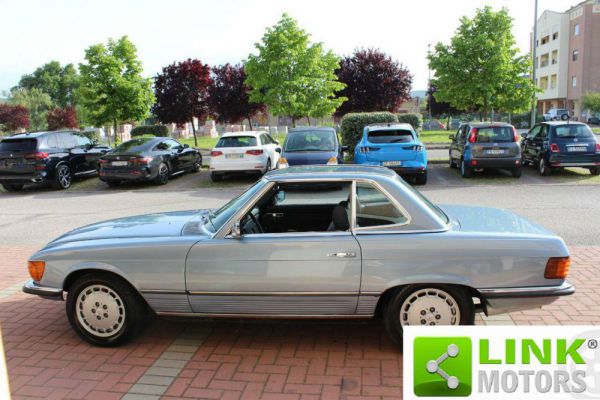 Mercedes-Benz 450 SL 1974 33207