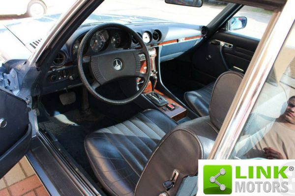 Mercedes-Benz 450 SL 1974 33209