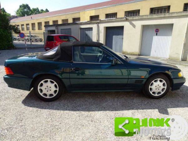 Mercedes-Benz SL 320 1994 33210