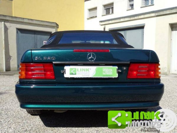 Mercedes-Benz SL 320 1994 33211