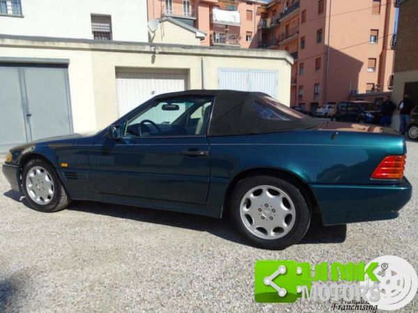 Mercedes-Benz SL 320 1994 33212