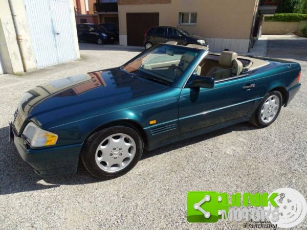 Mercedes-Benz SL 320 1994 33213