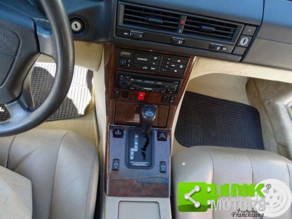 Mercedes-Benz SL 320 1994 33215