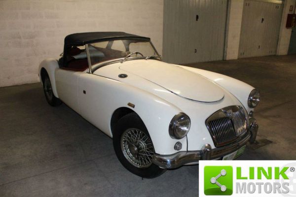 MG MGA 1500 1956 33250