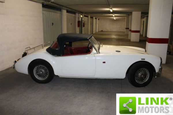 MG MGA 1500 1956 33251