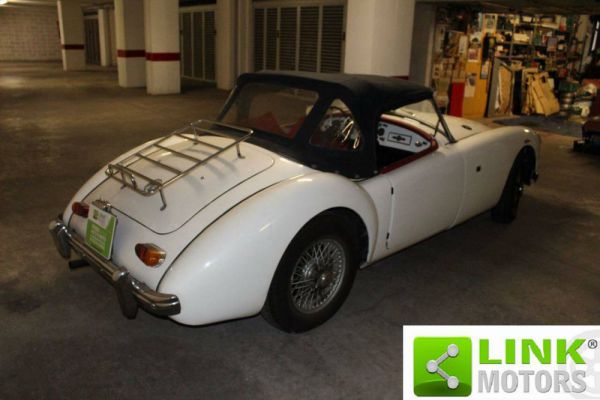 MG MGA 1500 1956 33252