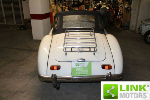 MG MGA 1500 1956 33253