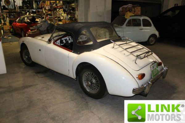 MG MGA 1500 1956 33254